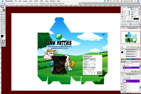 Creation of Holy Cow Patties!: Step 11